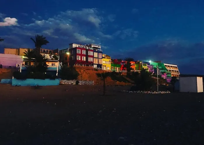 Colour Apartment